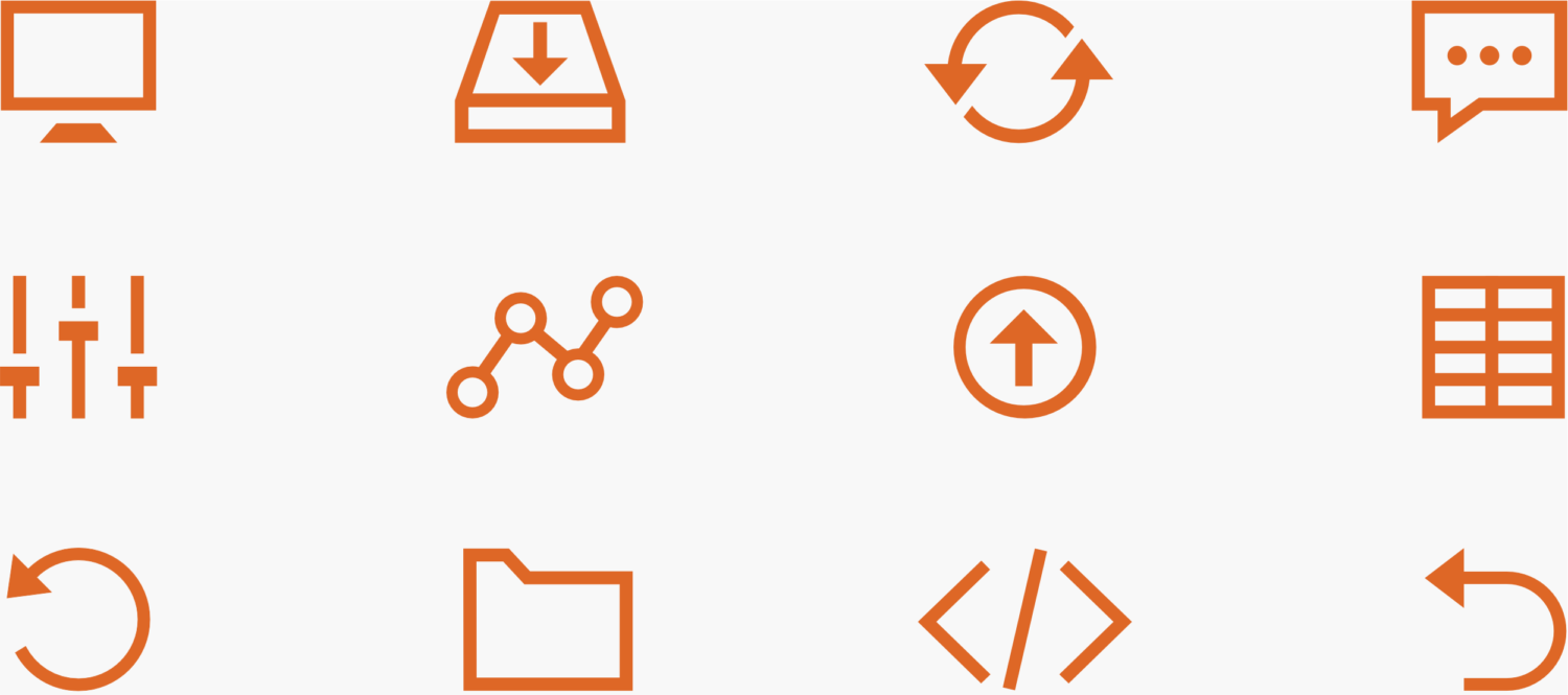 Dashboard UI Design - UX Design - UpdraftCentral - BETWEEN